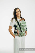 Load image into Gallery viewer, LennyUpGrade PRO Carrier - BIRDY - FLY HIGH - 80% cotton, 20% lyocell
