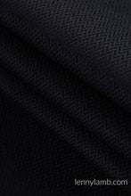 Load image into Gallery viewer, LennyUpGrade PRO Carrier - EBONY BLACK - 100% cotton