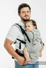 Load image into Gallery viewer, LennyUpGrade PRO Carrier - GREY - 100% cotton