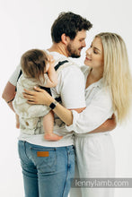 Load image into Gallery viewer, LennyUpGrade PRO Carrier - JURASSIC PARK - ICE DESERT - 100% cotton