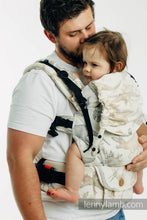 Load image into Gallery viewer, LennyUpGrade PRO Carrier - JURASSIC PARK - ICE DESERT - 100% cotton