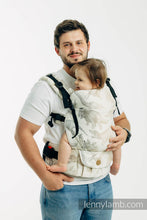 Load image into Gallery viewer, LennyUpGrade PRO Carrier - JURASSIC PARK - ICE DESERT - 100% cotton