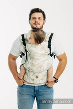 Load image into Gallery viewer, LennyUpGrade PRO Carrier - JURASSIC PARK - ICE DESERT - 100% cotton