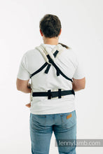 Load image into Gallery viewer, LennyUpGrade PRO Carrier - JURASSIC PARK - ICE DESERT - 100% cotton