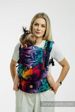 Load image into Gallery viewer, LennyUpGrade PRO Carrier - JURASSIC PARK - NEW ERA - 100% cotton