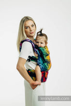 Load image into Gallery viewer, LennyUpGrade PRO Carrier - JURASSIC PARK - NEW ERA - 100% cotton