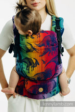 Load image into Gallery viewer, LennyUpGrade PRO Carrier - JURASSIC PARK - NEW ERA - 100% cotton