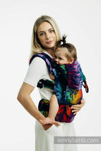 Load image into Gallery viewer, LennyUpGrade PRO Carrier - JURASSIC PARK - NEW ERA - 100% cotton