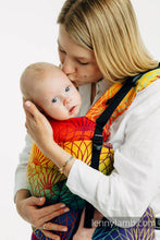 Load image into Gallery viewer, LennyUpGrade PRO Carrier - RAINBOW LOTUS - 100% cotton