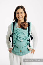 Load image into Gallery viewer, LennyUpGrade PRO Carrier - MATCHA - 100% cotton