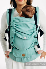 Load image into Gallery viewer, LennyUpGrade PRO Carrier - MATCHA - 100% cotton