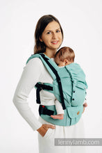 Load image into Gallery viewer, LennyUpGrade PRO Carrier - MATCHA - 100% cotton