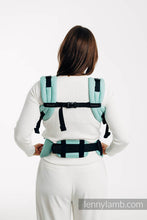 Load image into Gallery viewer, LennyUpGrade PRO Carrier - MATCHA - 100% cotton