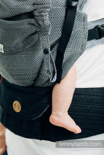 Load image into Gallery viewer, LennyUpGrade PRO Carrier - OMBRE GREY - 100% cotton