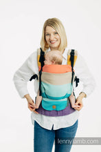 Load image into Gallery viewer, LennyUpGrade PRO Carrier - PASTELS - 100% cotton