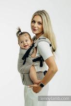 Load image into Gallery viewer, LennyUpGrade PRO Carrier - PEANUT BUTTER - 100% cotton