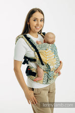 Load image into Gallery viewer, LennyUpGrade PRO Carrier - RAINFOREST - SELVA - 100% cotton