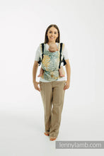 Load image into Gallery viewer, LennyUpGrade PRO Carrier - RAINFOREST - SELVA - 100% cotton