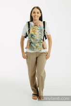 Load image into Gallery viewer, LennyUpGrade PRO Carrier - RAINFOREST - SELVA - 100% cotton