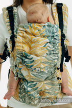 Load image into Gallery viewer, LennyUpGrade PRO Carrier - RAINFOREST - SELVA - 100% cotton