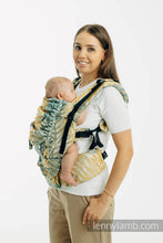 Load image into Gallery viewer, LennyUpGrade PRO Carrier - RAINFOREST - SELVA - 100% cotton