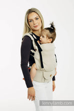 Load image into Gallery viewer, LennyUpGrade PRO Carrier - TRACK - 58% cotton, 42% bamboo viscose