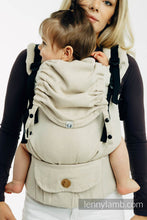 Load image into Gallery viewer, LennyUpGrade PRO Carrier - TRACK - 58% cotton, 42% bamboo viscose