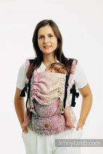 Load image into Gallery viewer, LennyUpGrade PRO Carrier - WILD WINE - VINEYARD - 100% cotton