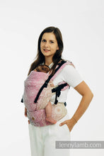 Load image into Gallery viewer, LennyUpGrade PRO Carrier - WILD WINE - VINEYARD - 100% cotton