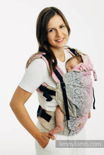 Load image into Gallery viewer, LennyUpGrade PRO Carrier - WILD WINE - VINEYARD - 100% cotton