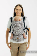 Load image into Gallery viewer, LennyUpGrade PRO Carrier - WILD SOUL - GAJUSZ - 100% Bamboo viscose