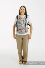 Load image into Gallery viewer, LennyUpGrade PRO Carrier - WILD SOUL - GAJUSZ - 100% Bamboo viscose