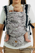 Load image into Gallery viewer, LennyUpGrade PRO Carrier - WILD SOUL - GAJUSZ - 100% Bamboo viscose