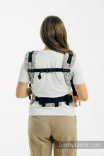 Load image into Gallery viewer, LennyUpGrade PRO Carrier - WILD SOUL - GAJUSZ - 100% Bamboo viscose