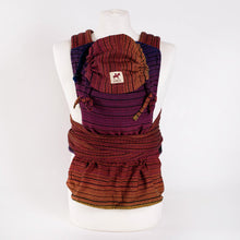 Laden Sie das Bild in den Galerie-Viewer, Hyr! - Girasol MySol Meh Dai/half buckle - Twilight - 100% bomull