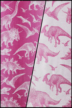 Ladda upp bild till gallerivisning, Förboka! - JURASSIC PARK PRINCESS - 96% bomull, 4% metalliserat garn