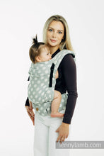 Load image into Gallery viewer, LennyLight Carrier - POLKA DOTS - PLOP - 100% cotton
