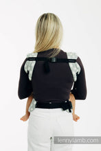 Load image into Gallery viewer, LennyLight Carrier - POLKA DOTS - PLOP - 100% cotton