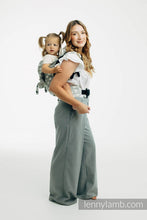 Load image into Gallery viewer, LennyPreschool Carrier - POLKA DOTS - PLOP - 100% cotton