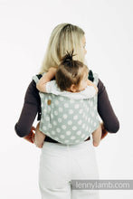 Load image into Gallery viewer, Onbuhimo PRO Carrier - POLSKA DOTS - PLOP - 100% Cotton