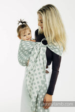 Load image into Gallery viewer, Lenny Lamb Ring Sling - POLSKA DOTS - PLOP - 100% cotton