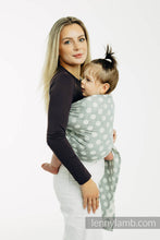 Load image into Gallery viewer, Lenny Lamb Ring Sling - POLSKA DOTS - PLOP - 100% cotton