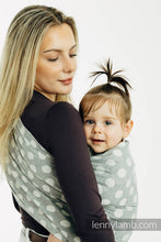 Load image into Gallery viewer, Lenny Lamb Ring Sling - POLSKA DOTS - PLOP - 100% cotton
