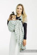 Load image into Gallery viewer, Lenny Lamb Ring Sling - POLSKA DOTS - PLOP - 100% cotton