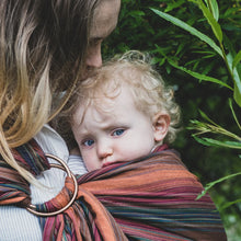 Laden Sie das Bild in den Galerie-Viewer, Girasol Ringsjal - Sierra - 100% naturbomull