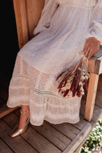 Load image into Gallery viewer, MamarryMe Bohemian Nursing Dress - Ceremony & Wedding