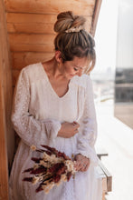 Load image into Gallery viewer, MamarryMe Bohemian Nursing Dress - Ceremony & Wedding