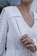 Load image into Gallery viewer, MamarryMe Bohemian Nursing Dress - Ceremony & Wedding