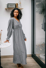 Load image into Gallery viewer, Liber'tits Long nursing dress