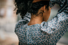 Load image into Gallery viewer, Liber'tits Long nursing dress